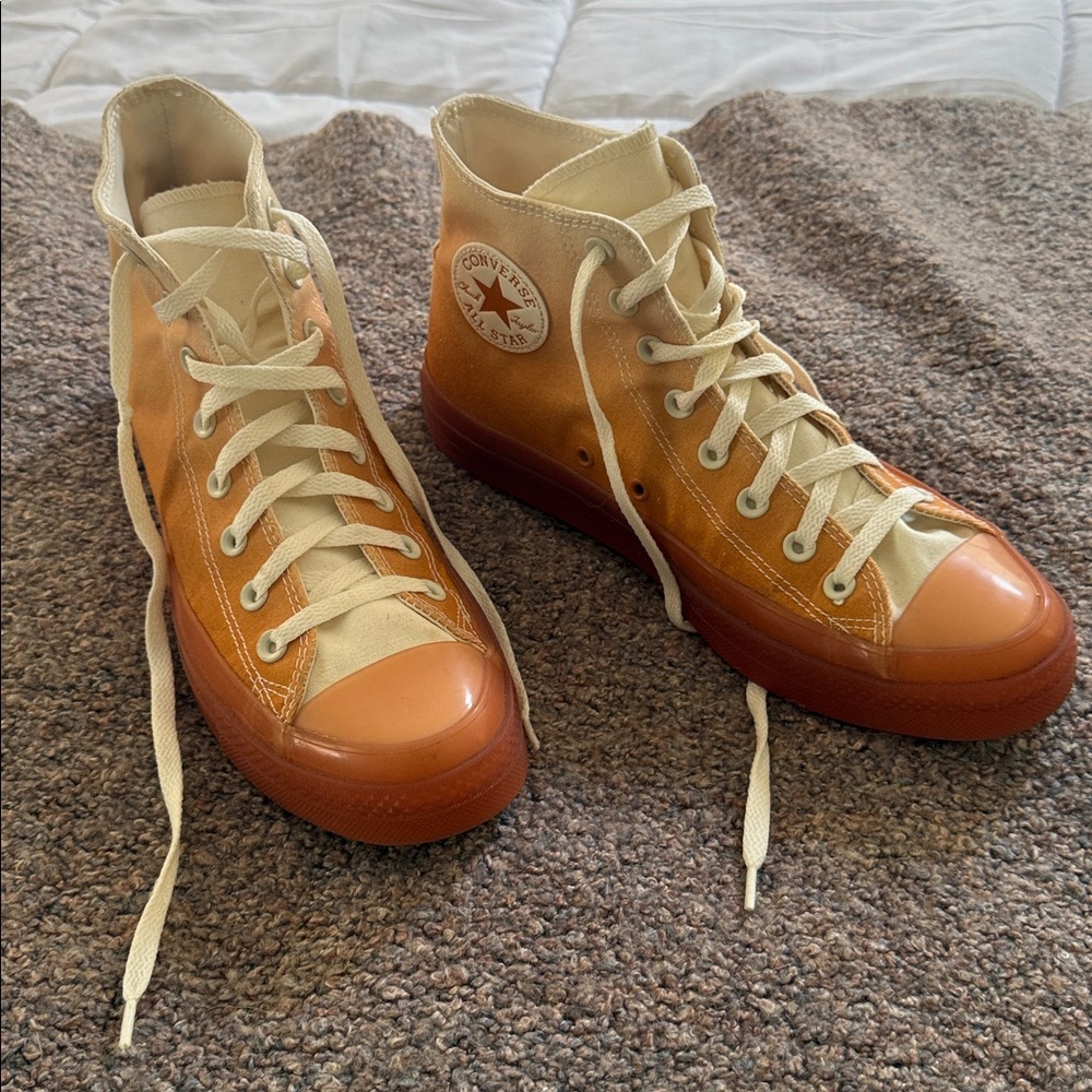 Converse Chuck Taylor All Star CX Gradient Orange White